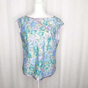 Vintage Godfried 1950s Dressing Top New With Original Tags!